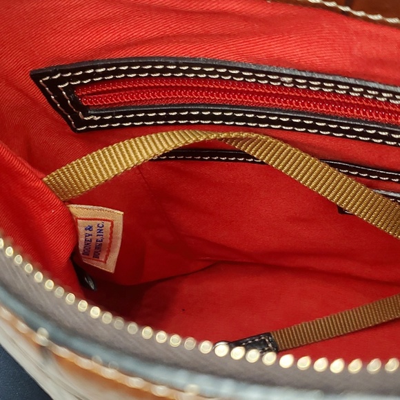 DOONEY & BOURKE croc Embossed leather - Picture 11 of 12